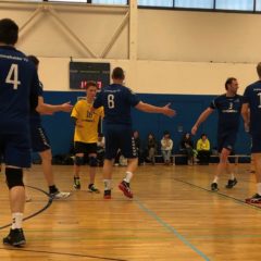 Geraer Volleyballclub : Schmalkalder VV (Herren I)