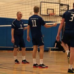 Geraer Volleyballclub : Schmalkalder VV (Herren I)