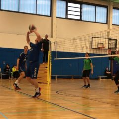 Geraer Volleyballclub : Schmalkalder VV (Herren I)