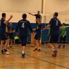 Geraer Volleyballclub : Schmalkalder VV (Herren I)