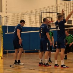 Geraer Volleyballclub : Schmalkalder VV (Herren I)