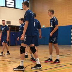 Geraer Volleyballclub : Schmalkalder VV (Herren I)