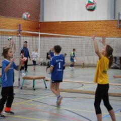 2. Runde der Landesmeisterschaft U12 weiblich