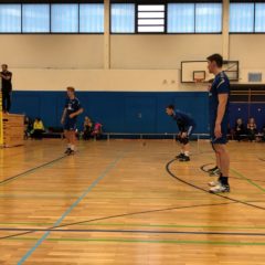 Geraer Volleyballclub : Schmalkalder VV (Herren I)