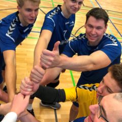 Geraer Volleyballclub : Schmalkalder VV (Herren I)