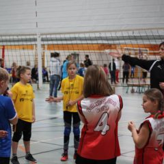 2. Runde der Landesmeisterschaft U12 weiblich