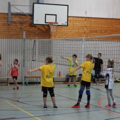 2. Runde der Landesmeisterschaft U12 weiblich