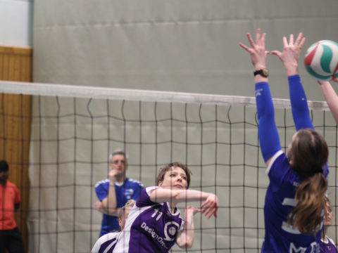 Schmalibus : SG Blau Weiß Schwallungen