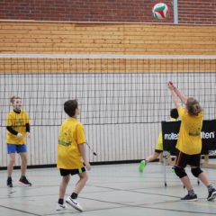 2. Runde der Landesmeisterschaft U12 männlich