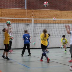 2. Runde der Landesmeisterschaft U12 weiblich