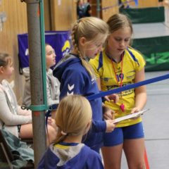 2. Runde der Thüringer Landesmeisterschaften U12 weiblich in Suhl