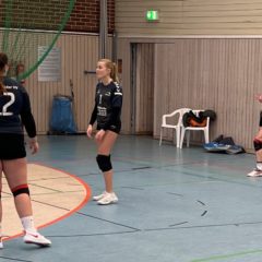 2.Runde der Thüringer Landesmeisterschaften U20 weiblich in Jena