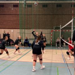 2.Runde der Thüringer Landesmeisterschaften U20 weiblich in Jena