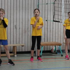 2. Runde der Landesmeisterschaft U12 weiblich