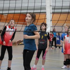 2. Runde der Landesmeisterschaft U12 weiblich