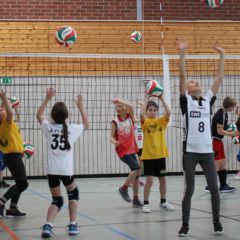 2. Runde der Landesmeisterschaft U12 männlich