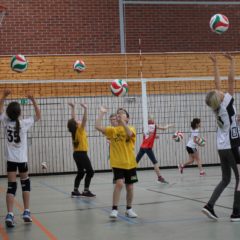 2. Runde der Landesmeisterschaft U12 männlich