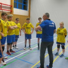 SG Blau Weiß Schwallungen : Schmalkalder VV (Herren III)