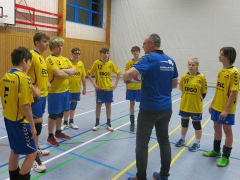 SG Blau Weiß Schwallungen : Schmalkalder VV (Herren III)