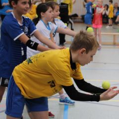 2. Runde der Landesmeisterschaft U12 männlich