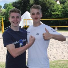 Beach-Landesmeisterschaften U18 männlich