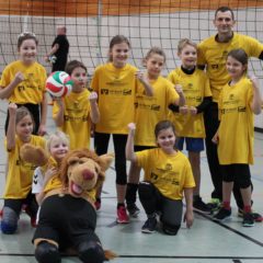 2. Runde der Landesmeisterschaft U12 männlich