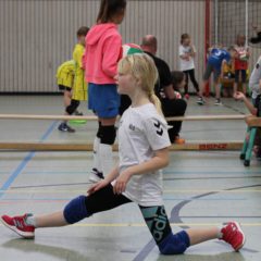 2. Runde der Landesmeisterschaft U12 weiblich