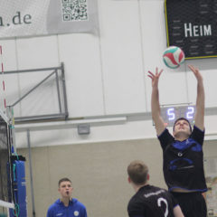 Schmalkalder VV (Herren I) : 1.VSV Jena III