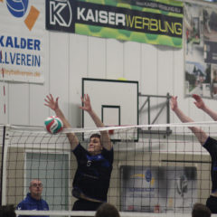 Schmalkalder VV (Herren I) : 1.VSV Jena III