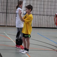 2. Runde der Landesmeisterschaft U12 männlich