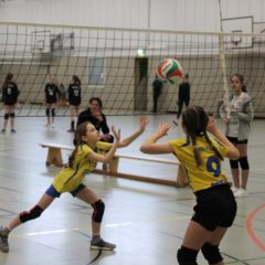 3.Runde der Thüringer Landesmeisterschaften U13 weiblich in Schmalkalden