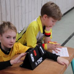 2. Runde der Landesmeisterschaft U12 männlich