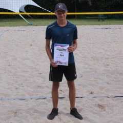 Beach-Landesmeisterschaften U18 männlich