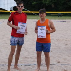 Beach-Landesmeisterschaften U18 männlich