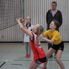 2. Runde der Landesmeisterschaft U12 weiblich