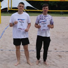 Beach-Landesmeisterschaften U18 männlich