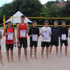 Beach-Landesmeisterschaften U18 männlich