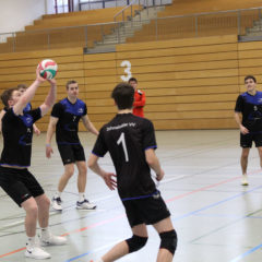 Schmalkalder VV (Herren I) : 1.VSV Jena III