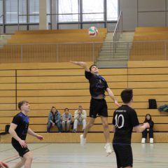 Schmalkalder VV (Herren I) : 1.VSV Jena III