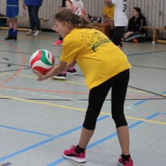 2. Runde der Landesmeisterschaft U12 weiblich