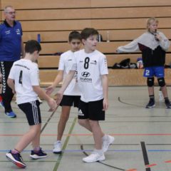 3.Runde der Thüringer Landesmeisterschaften U13 männlich in Schmalkalden