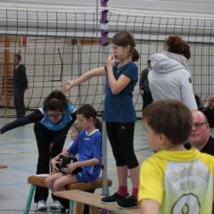 2. Runde der Landesmeisterschaft U12 weiblich