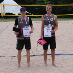 Beach-Landesmeisterschaften U18 männlich