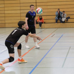 Schmalkalder VV (Herren I) : 1.VSV Jena III