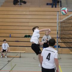 3.Runde der Thüringer Landesmeisterschaften U13 männlich in Schmalkalden