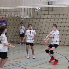 3.Runde der Thüringer Landesmeisterschaften U13 männlich in Schmalkalden