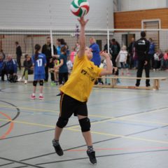 2. Runde der Landesmeisterschaft U12 weiblich