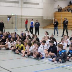 3.Runde der Thüringer Landesmeisterschaften U13 weiblich in Schmalkalden