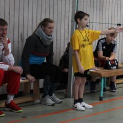 2. Runde der Landesmeisterschaft U12 männlich