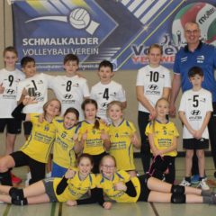 3.Runde der Thüringer Landesmeisterschaften U13 männlich in Schmalkalden